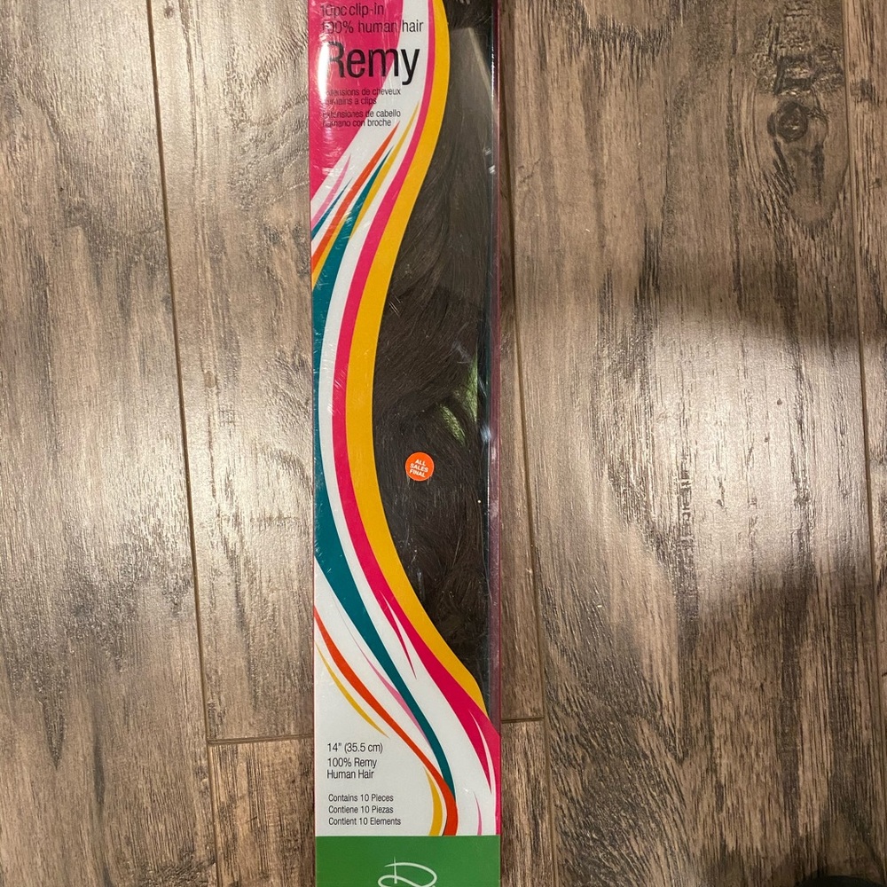 Remy Hair extensions